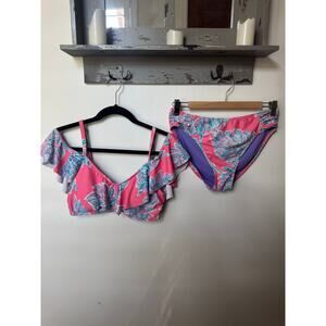 Floral Bikini Set
